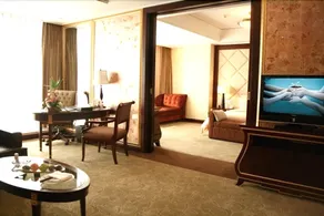 Inner Mongolia Jin Jiang International Hotel - Image 5