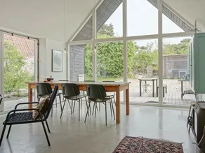 Chic Holiday Home in Bornholm With Terrace - Image 3