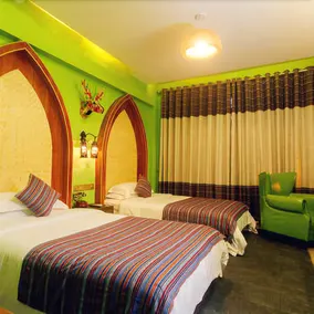 Haikou Time Inn Theme Hotel - Image 4
