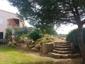 Maison de 3 chambres a Sartene a 400 m de la plage avec vue sur la mer jardin clos et wifi - Image 3