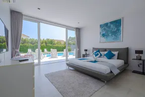 Luxury Modern 4 BR Pool Villa - PH111 - Image 3