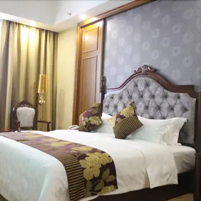 Laibin Jiaxin International Hotel (Yuda City Plaza Branch) - Image 3