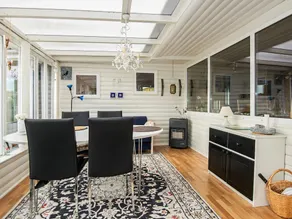Premium Holiday Home in Jutland With Roofed Terrace - Image 4