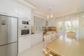 Great Villa With Pool Hammam and Sauna in Antalya - Image 2