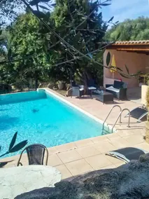 Villa With 4 Bedrooms in Figari, With Wonderful sea View, Private Pool, Furnished Garden - 6 km From the Beach - Image 2