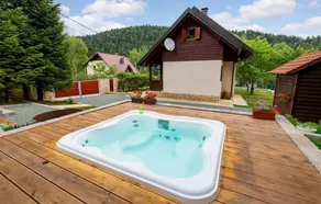 Nice Home in Fuzine With Jacuzzi, Wifi and 2 Bedrooms - Image 5