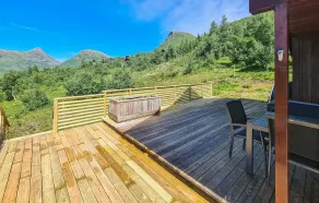 Nice Home in Stordal With 4 Bedrooms, Sauna and Wifi - Image 2