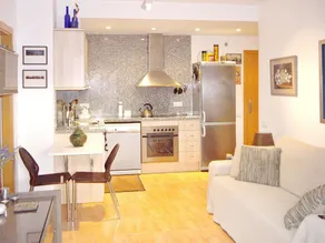 Apartment With one Bedroom in L'eucaliptus, With Furnished Terrace - 100 m From the Beach - Image 3