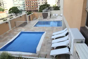 Flat Botafogo - pool sauna and gym - Image 4