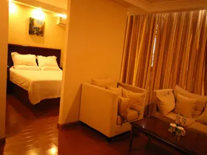 Greentree Inn Suqian Xihu Road Baolong Plaza Jinying Hotel - Image 2