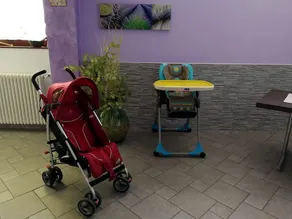 Apartment in Dascio With Garden, Garden Furniture, Heating - Image 2