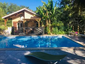 Gîte Le Bellevue avec piscine privative - climatisation - Image 2