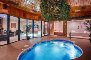 Sybaris Pool Suites Indianapolis - Image 4