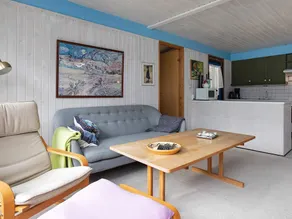 Secluded Holiday Home in Lolland With Terrace - Image 4