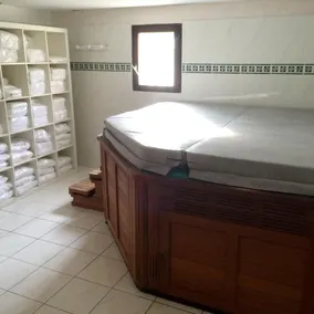 Villa de 4 chambres avec piscine privee jardin amenage et wifi a Saint Maximin la sainte Baume - Image 3