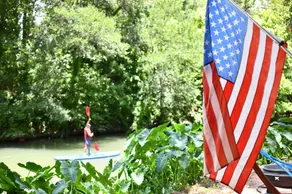1 Son's Rio Cibolo - Birdhouse Cabin - Image 5