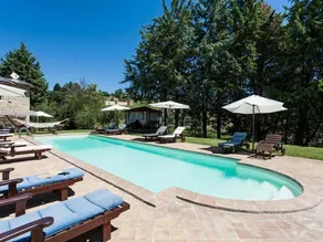 Villa Cottage Umbertide, Close to Gubbio and Assisi, With Panoramic Pool - Image 2