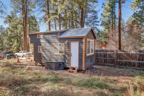 Tiny House! Quiet, Pine Trees, Private, Close to Grand Canyon, Sedona, Oak Creek Just off I17 by Redawning - Image 3
