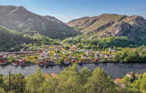 Amazing Home in Åna-sira With 5 Bedrooms and Wifi - Image 4