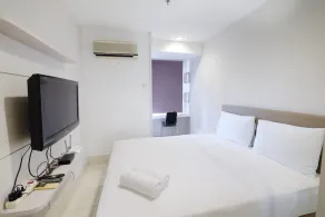 Budget Studio Apartment at Cinere Bellevue Suites - Image 2