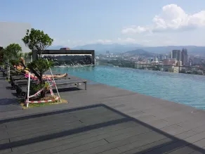 Amazing KLCC View @ Regalia Residence - Image 3