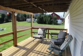 Peaceful Pine Lodge Right On Pine Creek - Image 4
