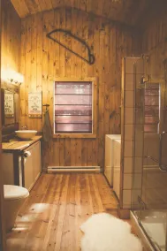 Le Shack Chic Chalet by Escapades Tremblant - Image 2