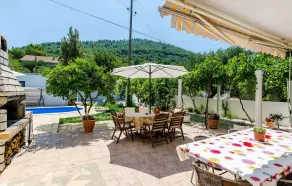 Stunning Home in Broce With Outdoor Swimming Pool, Wifi and 4 Bedrooms - Image 2