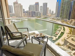 Dream Inn Dubai - Marina Promenade - Image 3