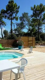 Villa charmante avec piscine privée à Saint-Jean-de-Monts - Image 3
