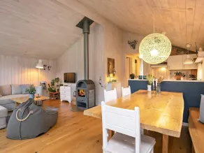 Spacious Holiday Home in Jutland With Outdoor Whirlpool - Image 2