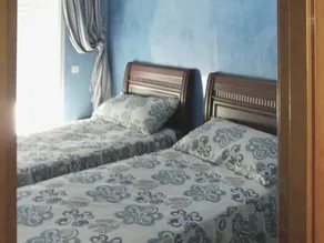 2 bedrooms appartement with shared pool and garden at Mharza Sahel - Image 4