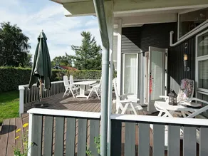 Comfortable Holiday Home in Odder With Sauna - Image 4