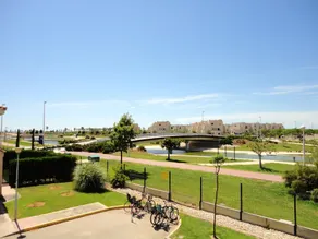2 bedrooms appartement at Rota 300 m away from the beach with sea view shared pool and enclosed gard - Image 4