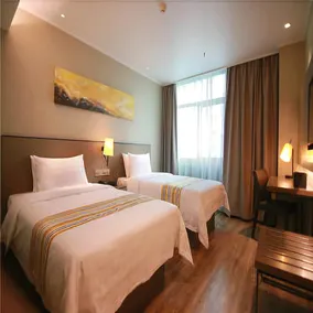 Ji Hotel Kunming Qingnian Road Nanping Pedestrian Street - Image 5