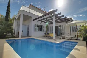 Apartment mit Grill, Garten und privatem Pool - Image 4