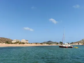 Azulamanga Spanish-style, 2-bedroom Flat Near the Beach on the Costa C - Image 2