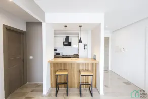Brand new Spacious 1bd apt With City View - Image 2