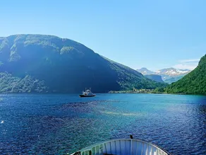 8 Person Holiday Home in Eidsdal - Image 3