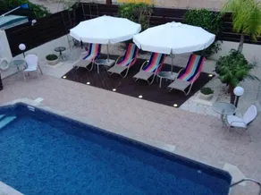 Villa With 3 Bedrooms in Kissonerga, With Wonderful sea View, Private Pool, Enclosed Garden - 4 km From the Beach - Image 4