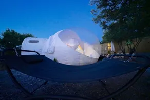 bubble tents Halkidiki - Image 2