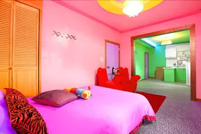 Hoengseong Forest Jewelry Pension (Pool) - Image 2