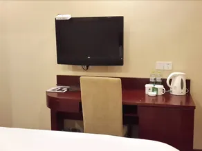 Greentree Inn Zhejiang Ningbo Yinxian Avenue Airport Road Business Hotel - Image 2