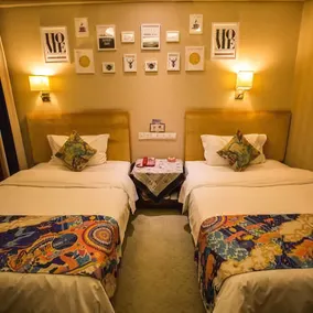 Xichang Four seasons Holiday Inn - Image 4