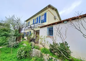 House With 3 Bedrooms in Vallauris, With Wonderful City View, Enclosed Garden and Wifi - 350 m From the Beach - Image 5