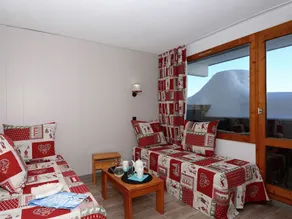 Well-furnished Apartment in Méribel-mottaret at 1800m - Image 3