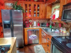 Holly Hill-ocoee River Cabin Rental - Image 4