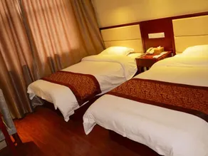 GreenTree Inn JiangSu ZhenJiang JieFang Road JiangSu University Affiliated Hospital Express Hotel - Image 2