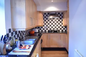 Central Studio Flat Opposite Regent's Park - Image 5