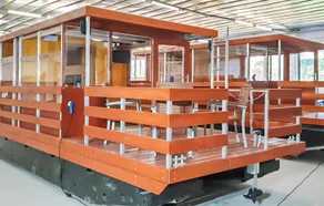 Awesome Ship/boat in Demmin With Wifi and 1 Bedrooms - Image 3